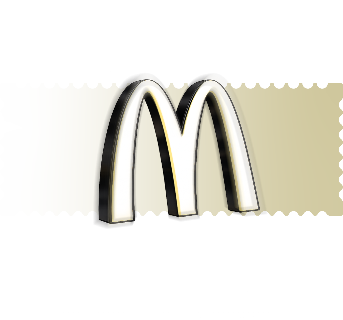 Logo M Parallax